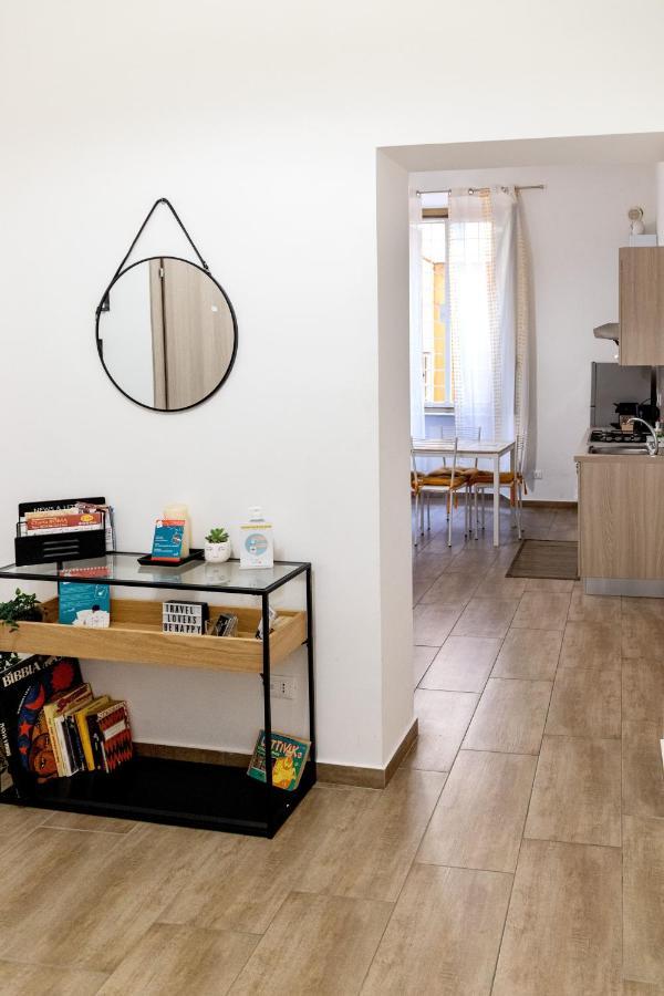 Sannio Deluxe Apartment - San Giovanni Rome Exterior photo