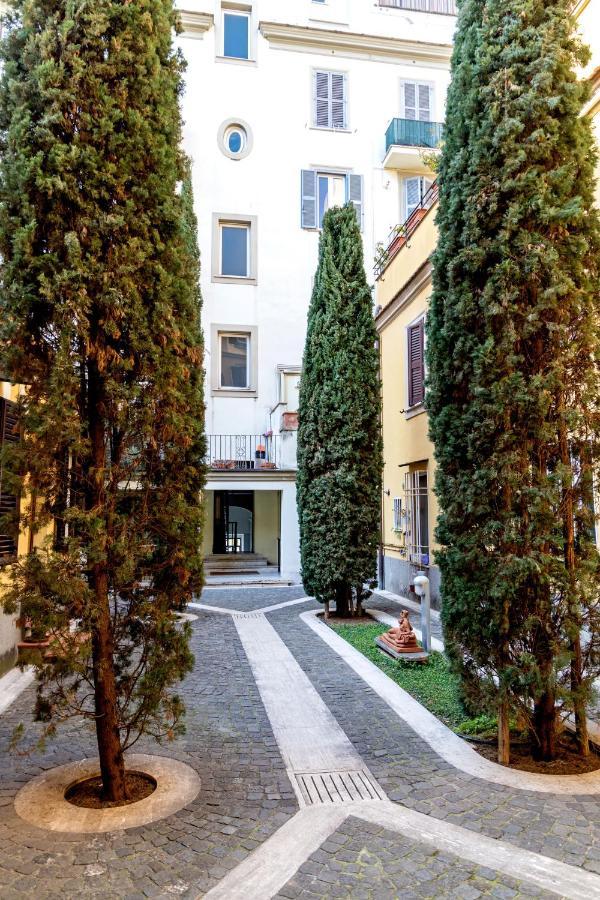 Sannio Deluxe Apartment - San Giovanni Rome Exterior photo