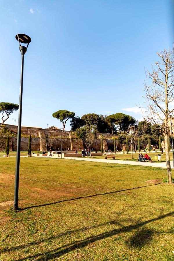 Sannio Deluxe Apartment - San Giovanni Rome Exterior photo
